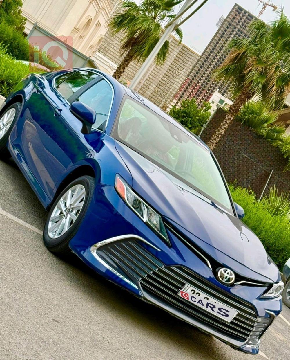 تويوتا كامري